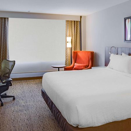 Hilton Garden Inn Oklahoma City Airport Exterior photo
