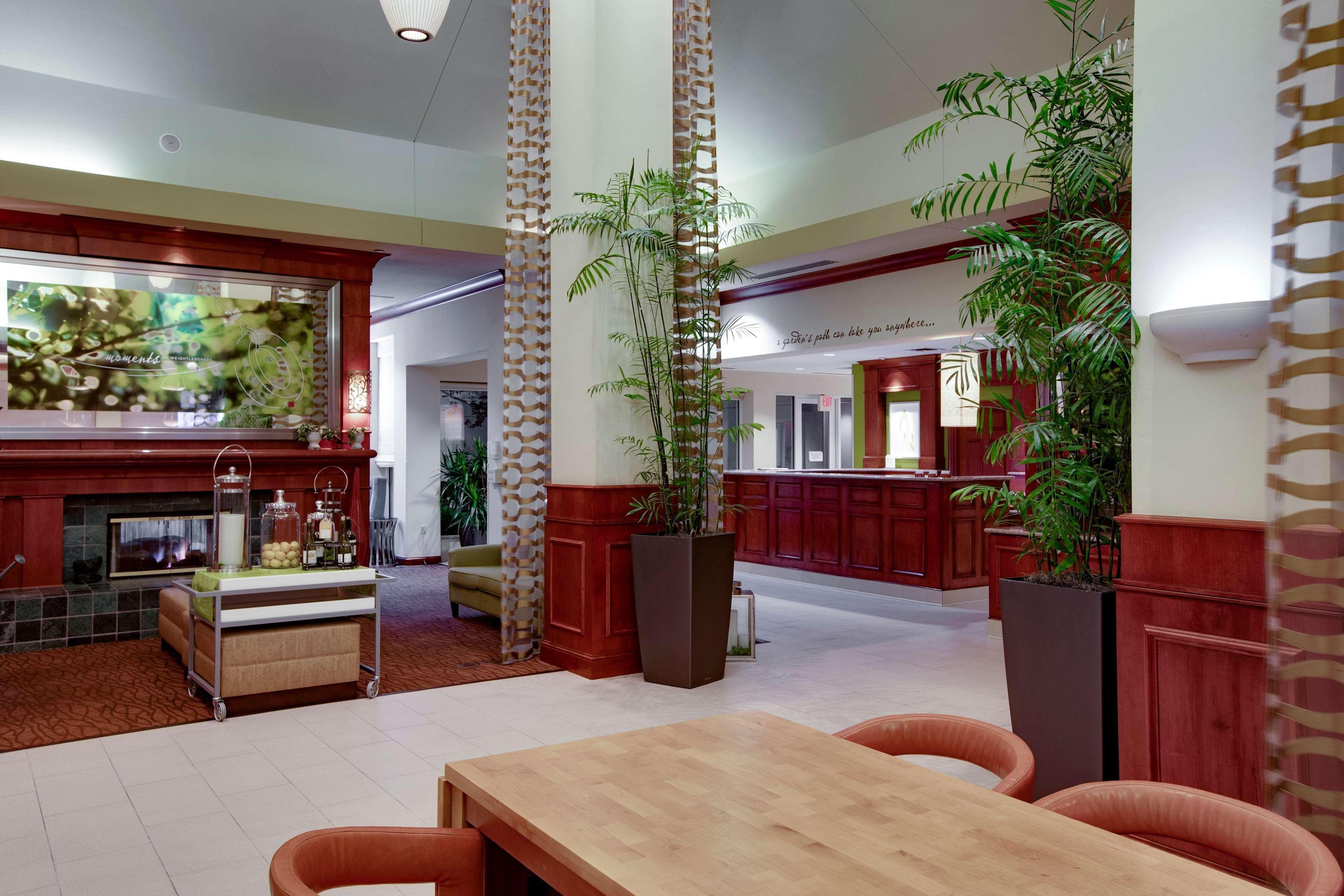 Hilton Garden Inn Oklahoma City Airport Exterior photo
