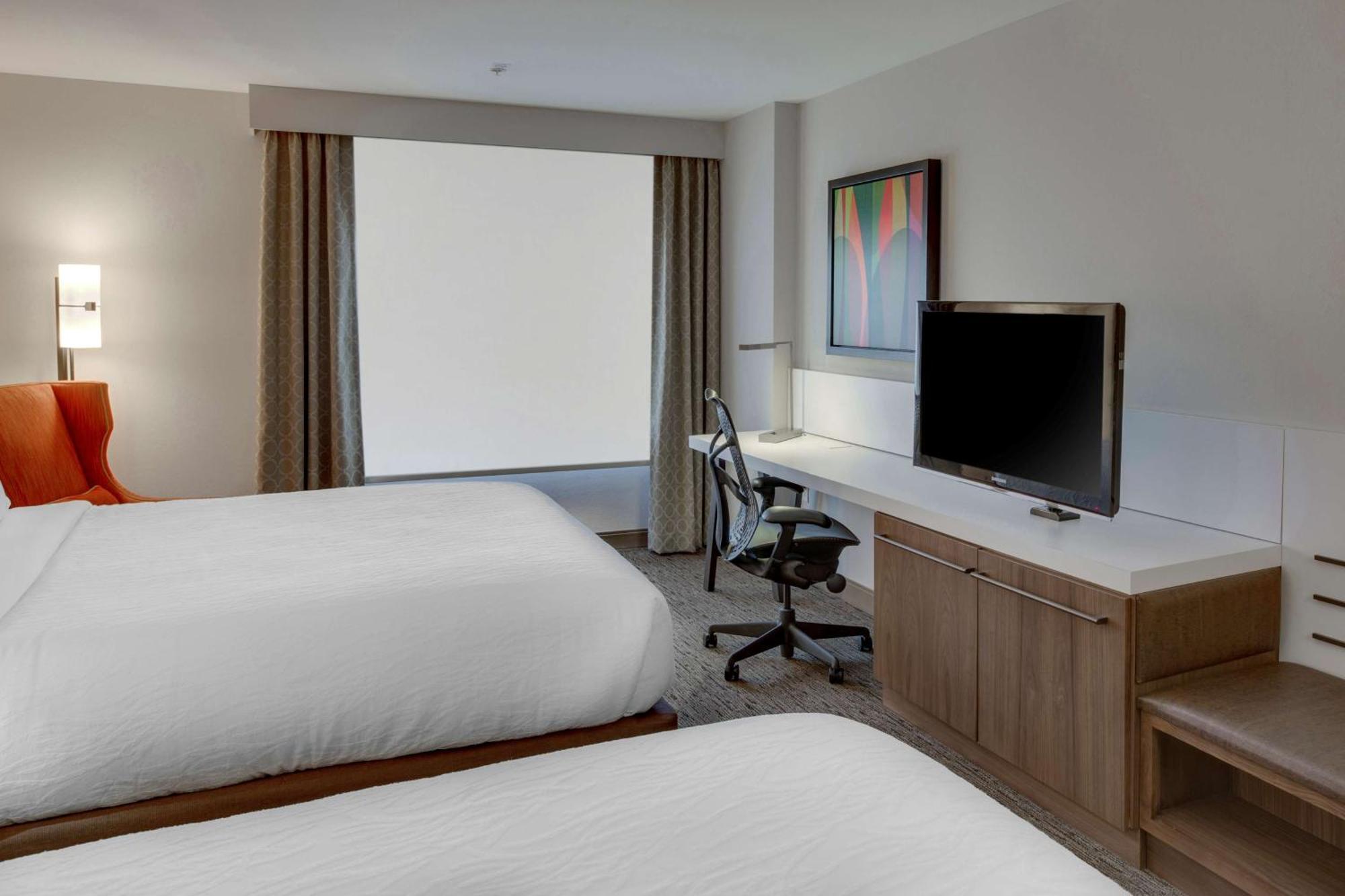 Hilton Garden Inn Oklahoma City Airport Exterior photo