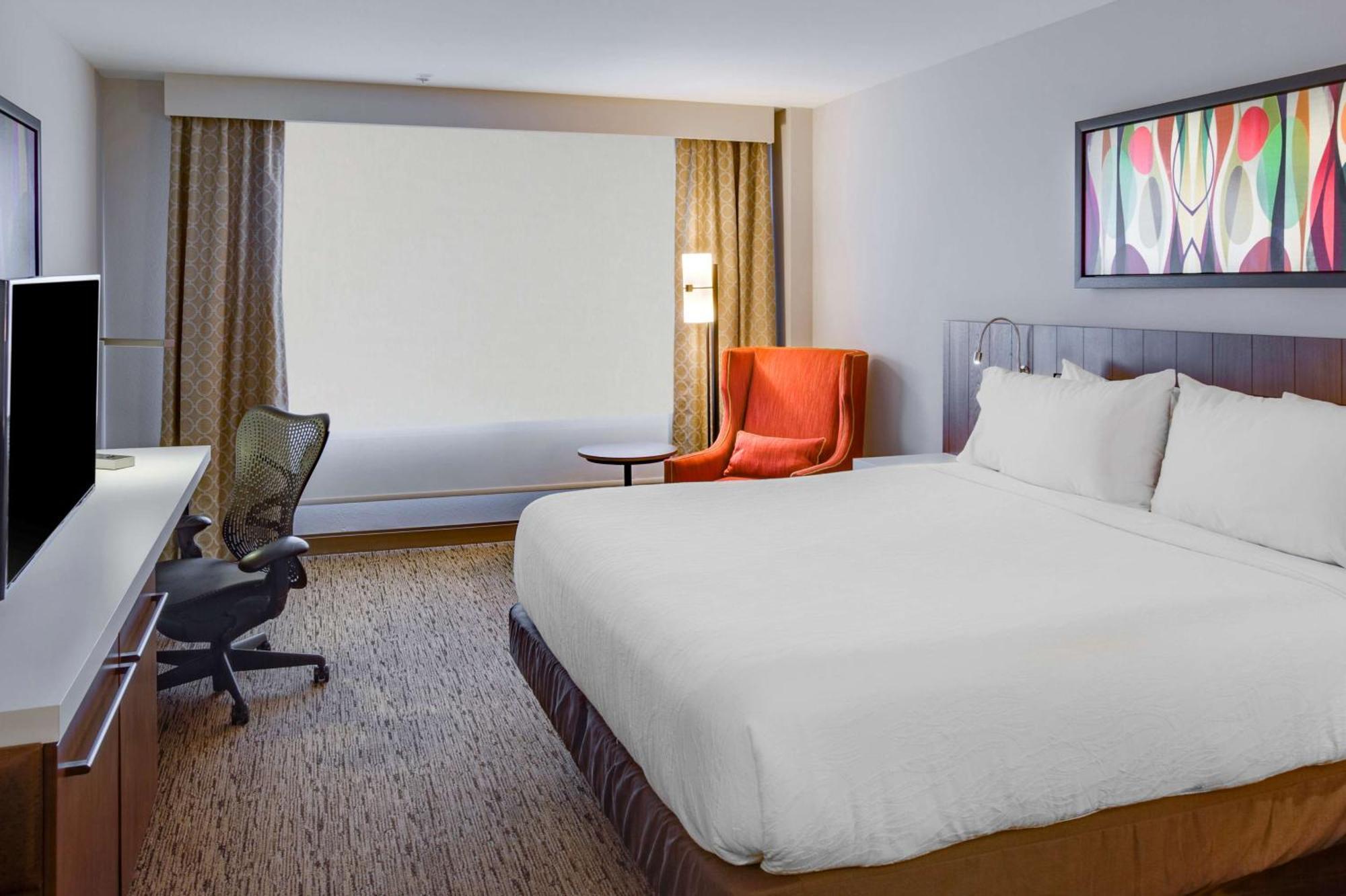 Hilton Garden Inn Oklahoma City Airport Exterior photo