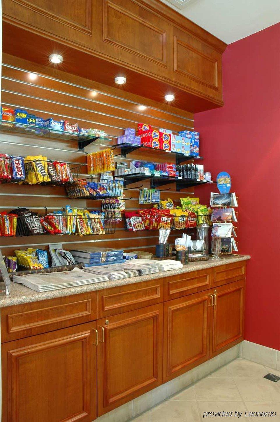 Hilton Garden Inn Oklahoma City Airport Restaurant photo