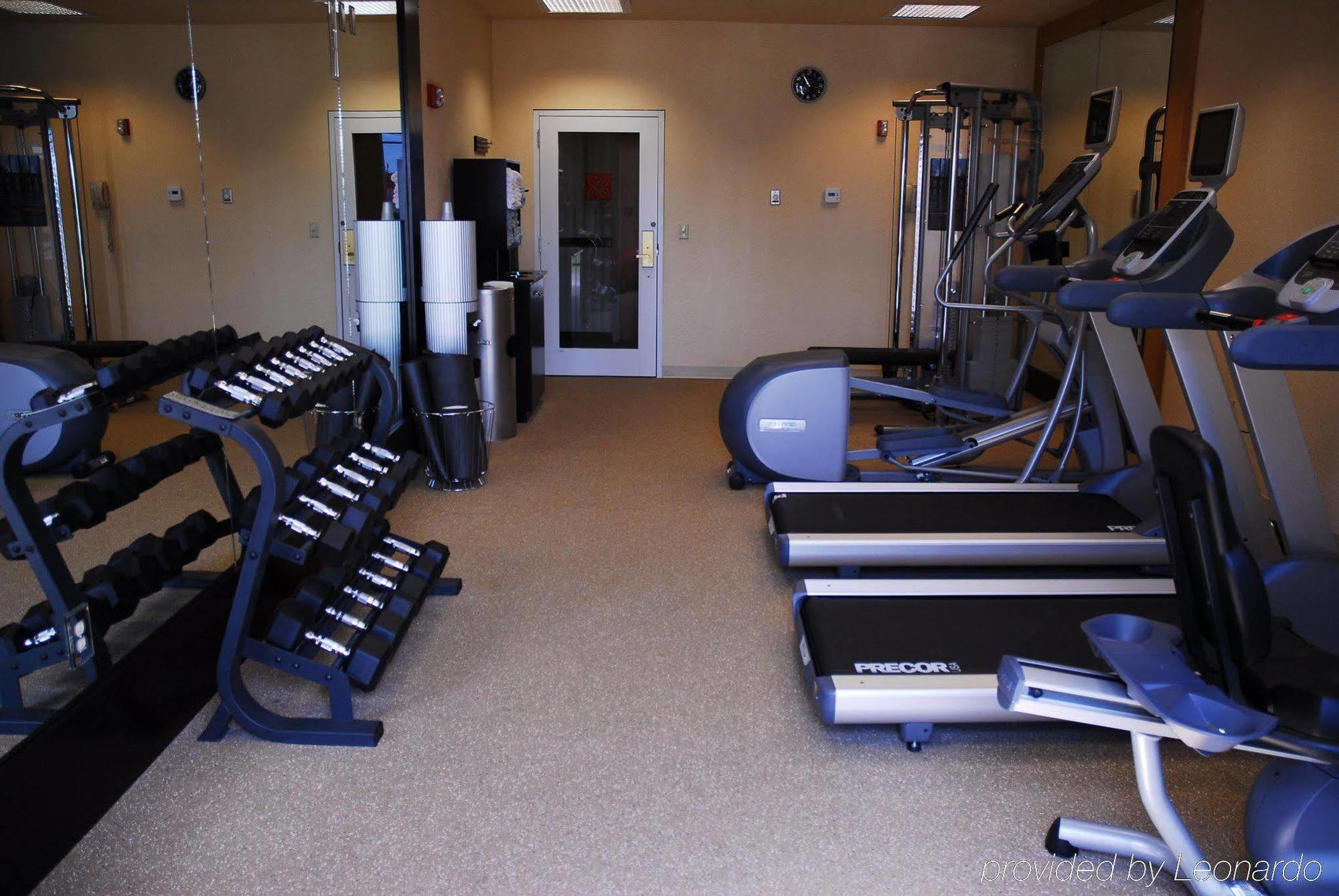 Hilton Garden Inn Oklahoma City Airport Facilities photo